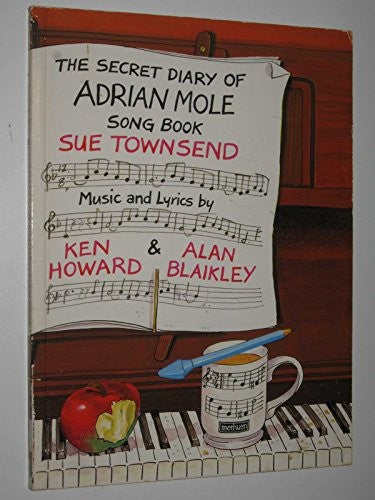 The Secret Diary of Adrian Mole Aged Thirteen and Three Quarters