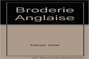 Broderie Anglaise 