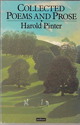 Collected Poems and Prose