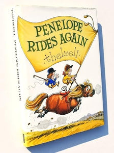 Penelope Rides Again 