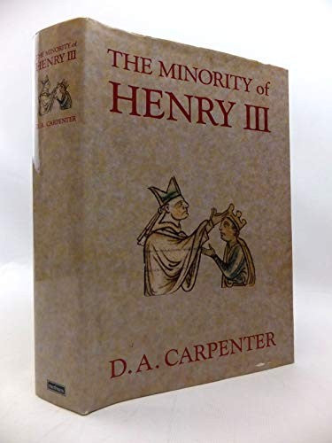 The Minority of Henry III