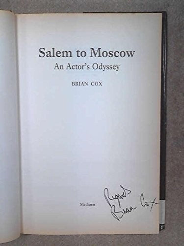 Salem to Moscow