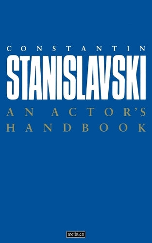 An Actor's Handbook