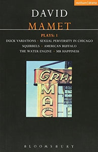 Mamet Plays: 1 