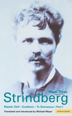 Strindberg Plays: 3