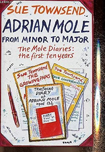 Adrian Mole from Minor to Major