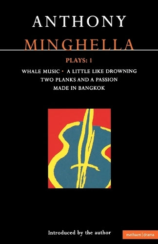 Minghella Plays: 1