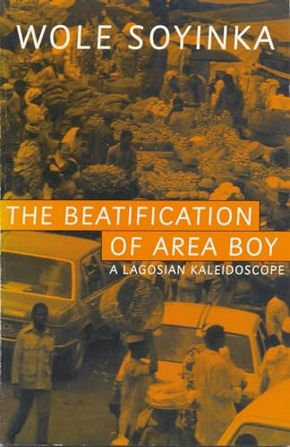 The Beatification Of Area Boy