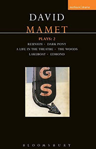 Mamet Plays: 2 