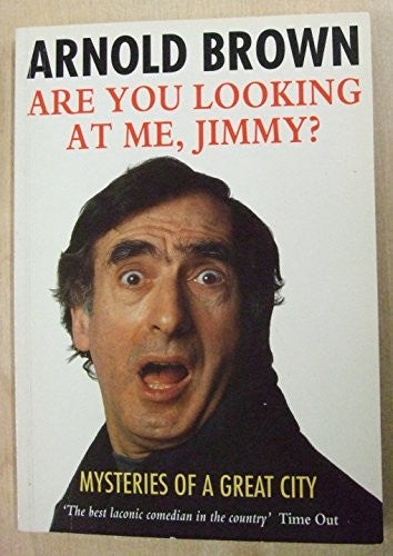 Are You Looking at Me, Jimmy?