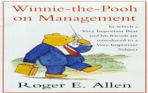 Winnie-the-Pooh on Management