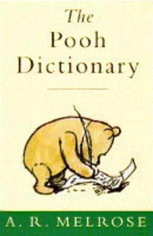 The Pooh Dictionary