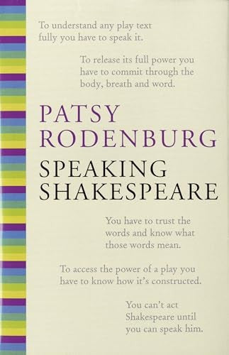Speaking Shakespeare