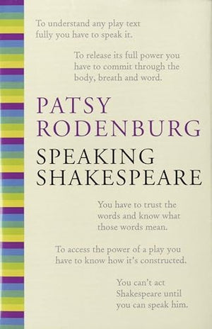 Speaking Shakespeare