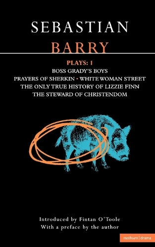 Barry Plays: 1