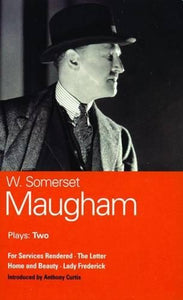 Maugham Plays 