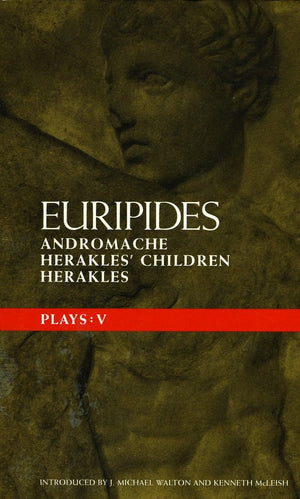 Euripides Plays: 5