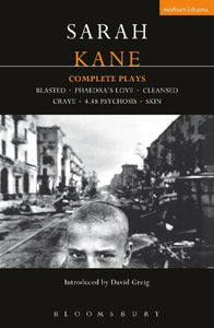 Kane: Complete Plays 
