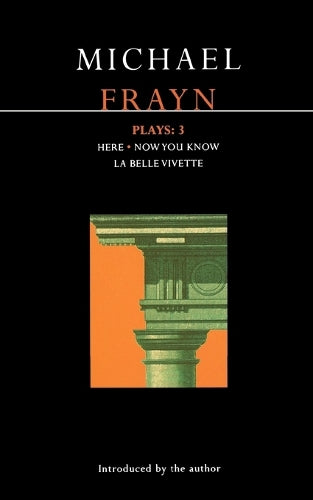 Frayn Plays: 3