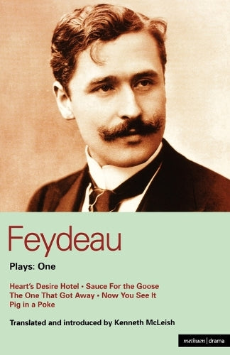 Feydeau Plays: 1
