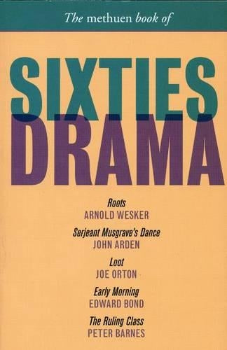Methuen Book of Sixties Drama