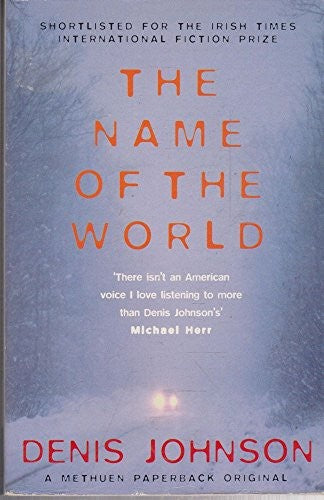 The Name of the World, The