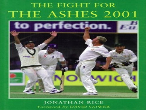 The Fight for the Ashes 2001