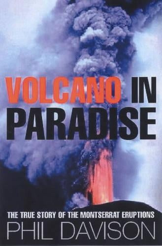 Volcano in Paradise