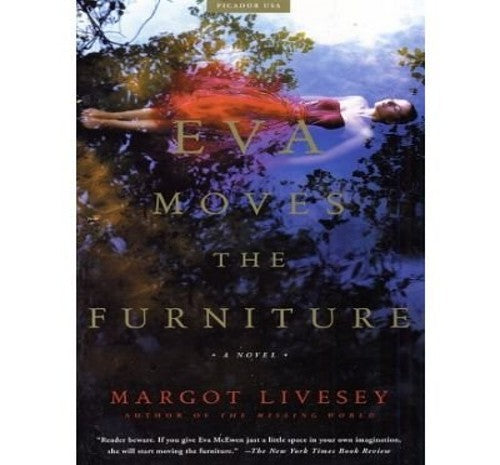 EVA Moves the Furniture