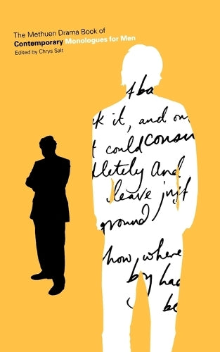 The Methuen Drama Book of Contemporary Monologues for Men