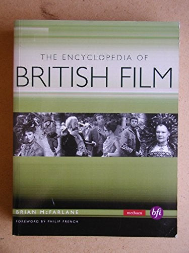 The Encyclopedia of British Film