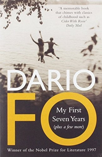 My first Seven Years (plus a few more)