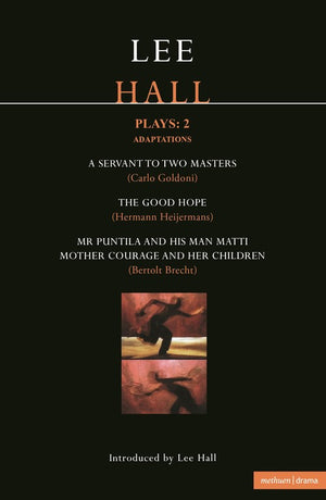 Hall Plays: 2