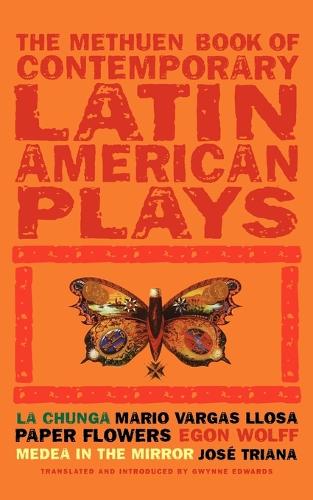Book Of Latin American Plays