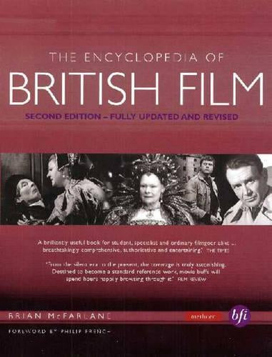 The Encyclopedia of British Film