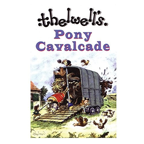 Pony Cavalcade