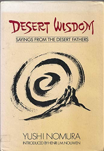 Desert Wisdom