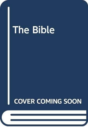 The Bible: Authorized King James Version Royal Ruby Text