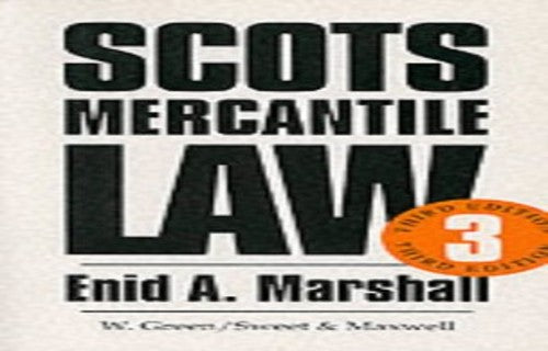 Mercantile Law