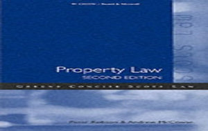 Property Law 