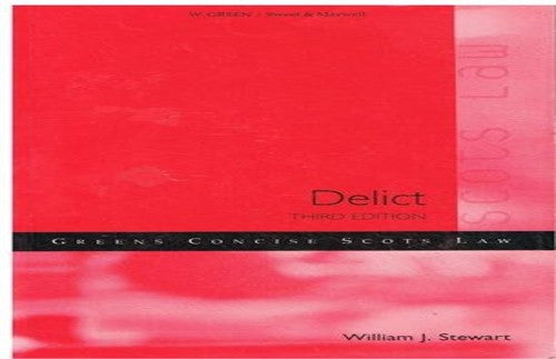 Delict