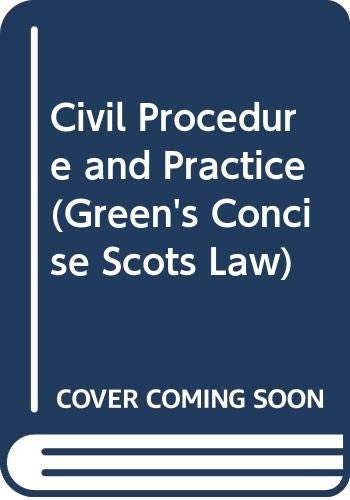 Civil Procedure and Practice
