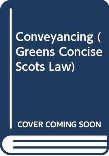 Conveyancing