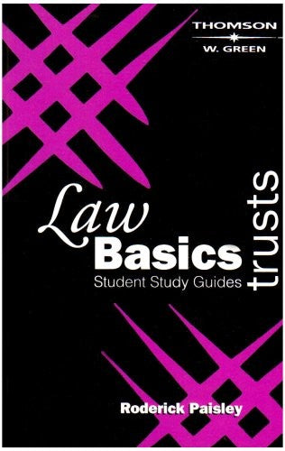 Trusts LawBasics