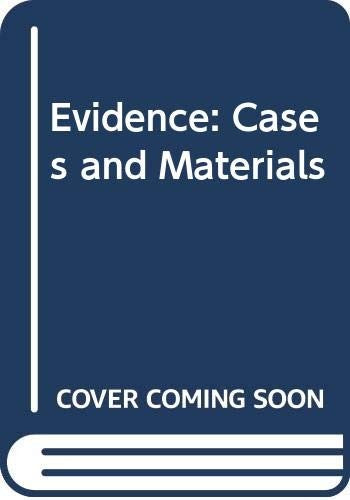 Evidence