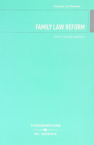 Family Law Reform