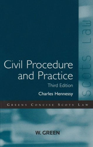 Civil Procedure and Practice