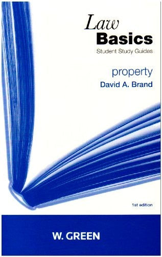 Property LawBasics