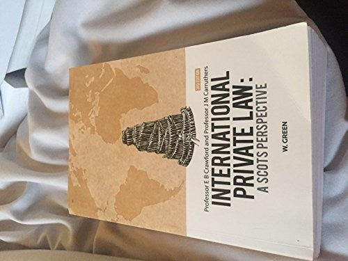 International Private Law - A Scots Perspective