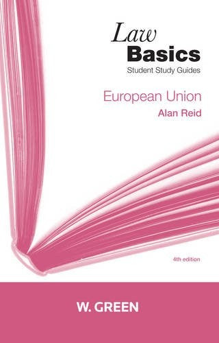 European Union LawBasics